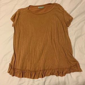 She & Sky shortsleeved blouse